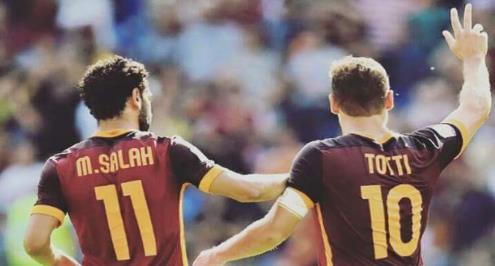 سباليتي يستبعد توتي من معسكر روما قبل لقاء باليرمو